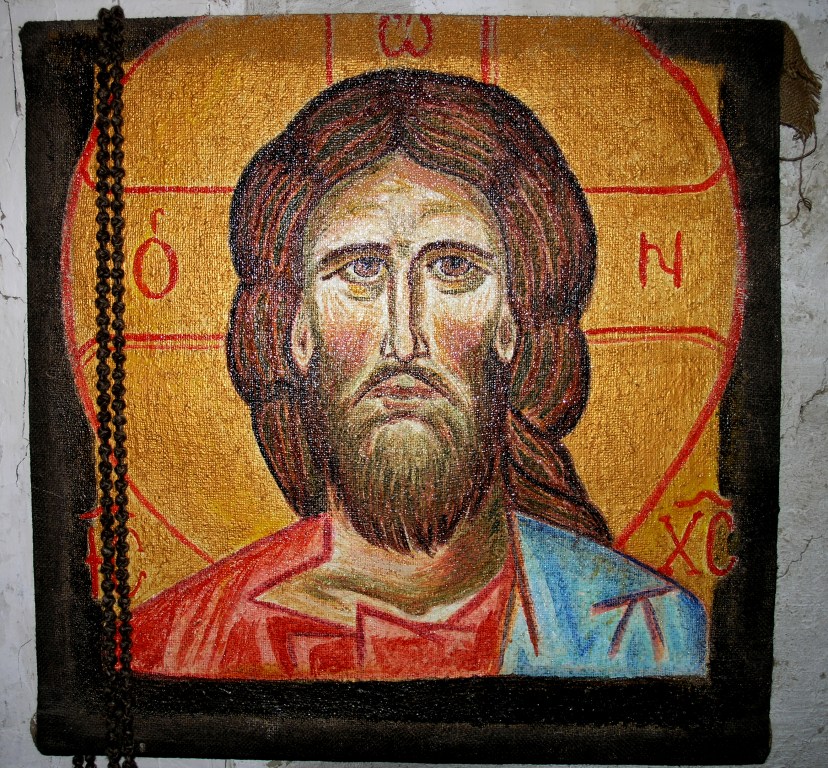 Ikona z monastyru Dukonia