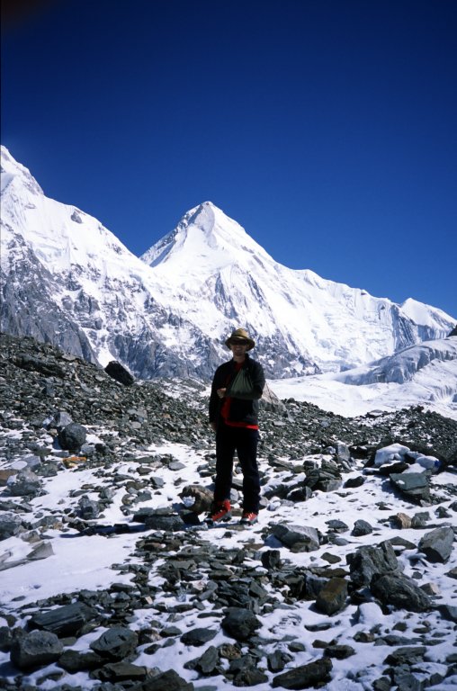 Chan tengri