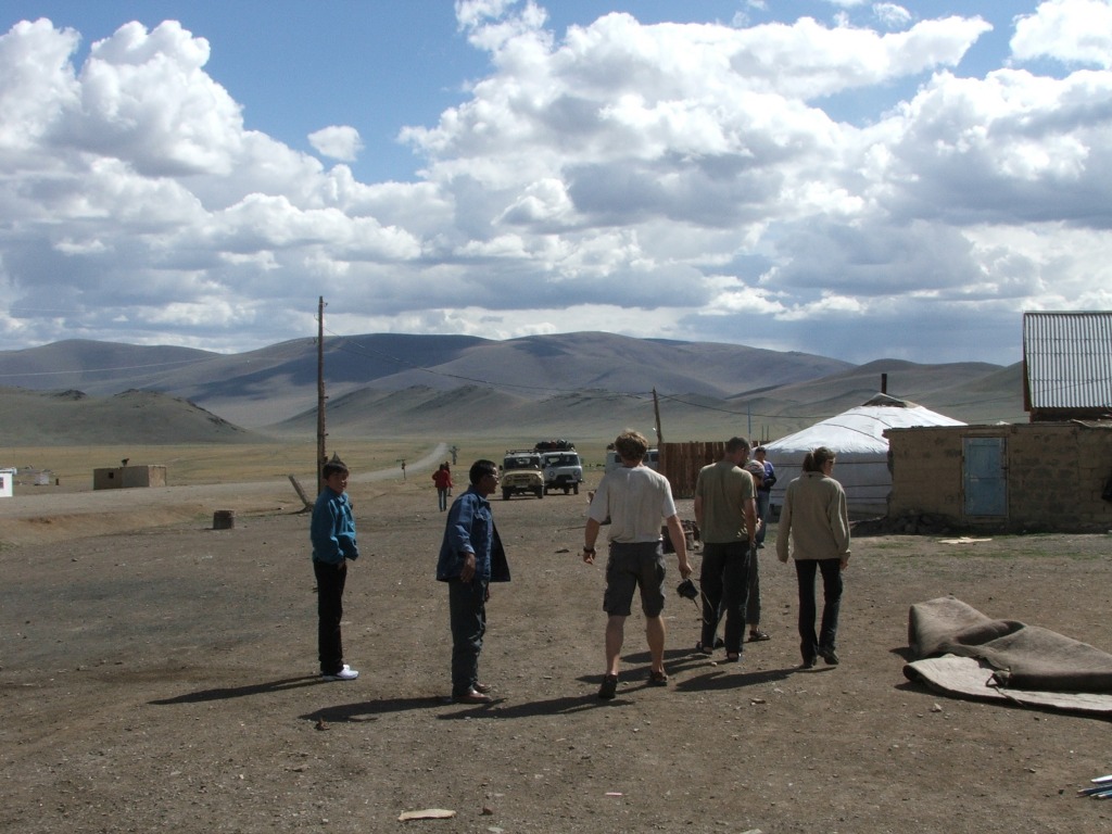 Tsagaannuur Mongolia