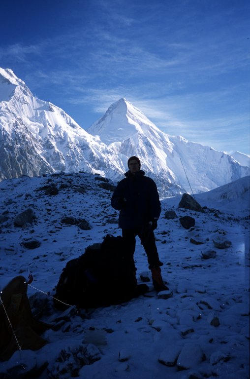 Chan tengri Kirgistan