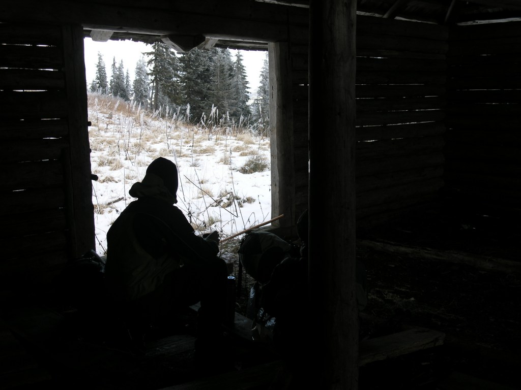 Połoniny Hryniawskie Karpaty
