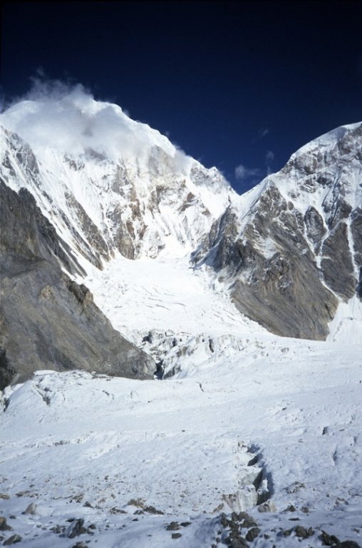Kuluar na Chan tengri