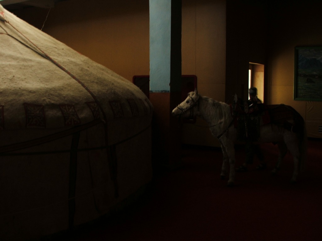 Muzeum w Olgij