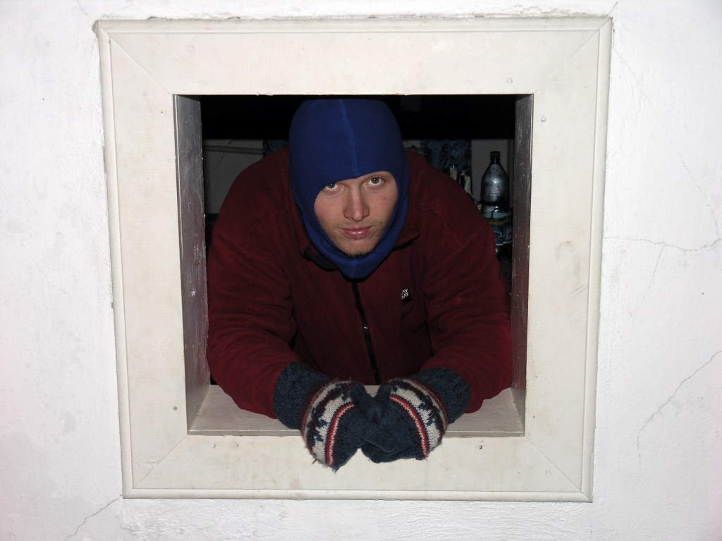 Nocleg w Ukraińskich Karpatach