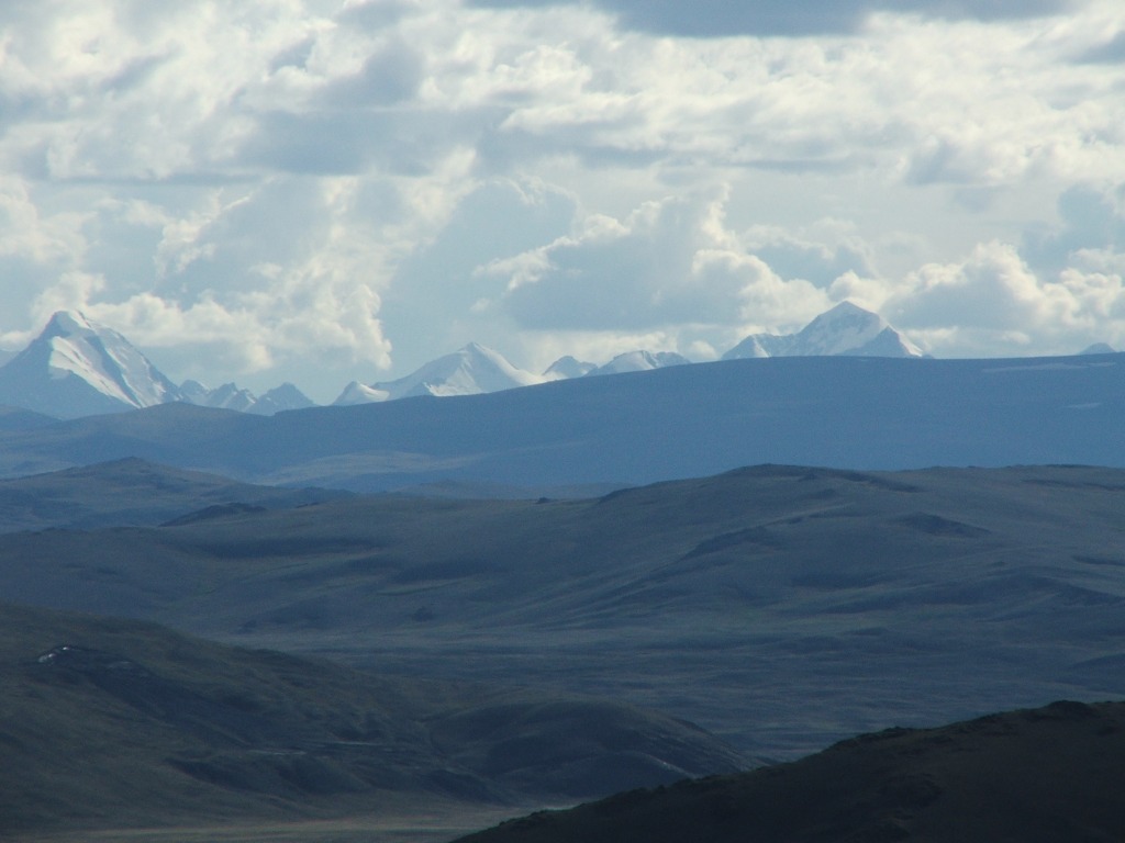 Tawan Bogd "Pięć Świętych Gór","Góry Pięciu Świętych".
