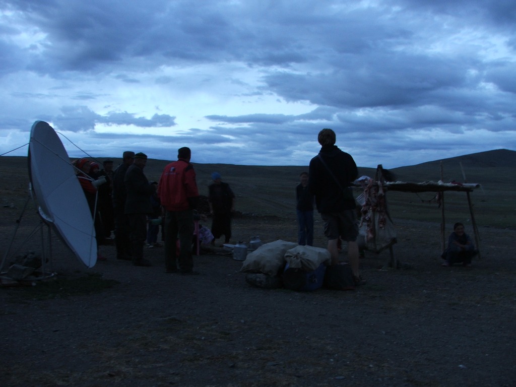 Mongolia