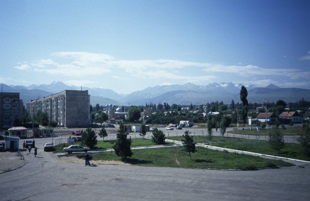 Karakol Kirgistan