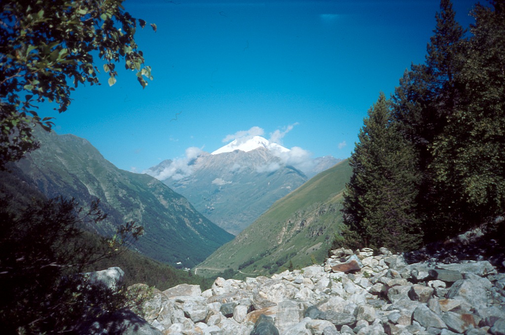 Elbrus Kaukaz