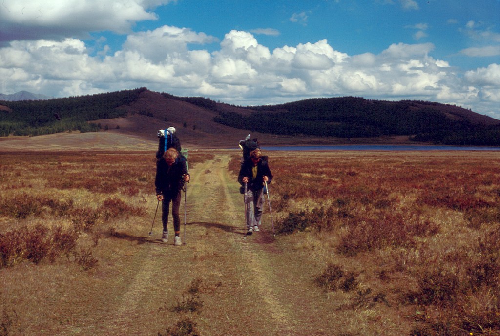 Altai mountains