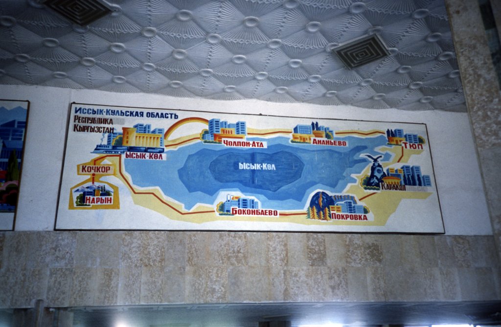 Karakol Kirgistan