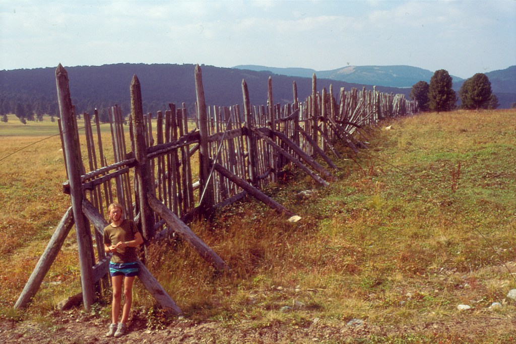 Przełęcz Semińska. Ałtaj