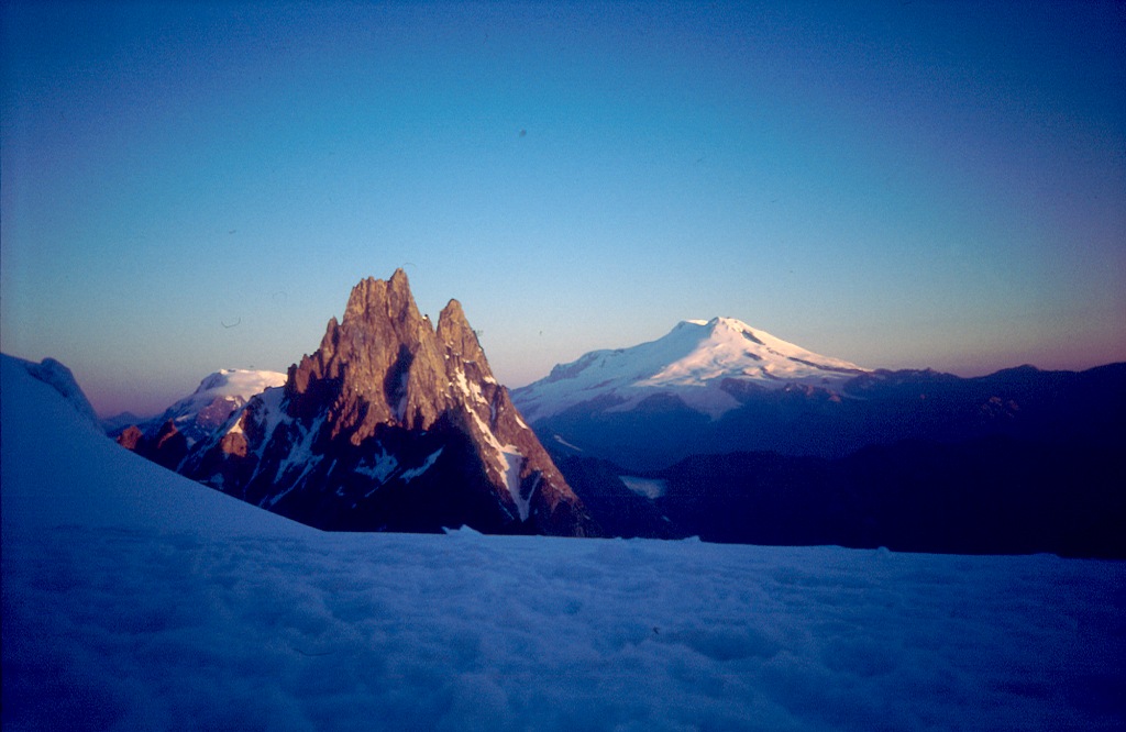 Elbrus Эльбрус