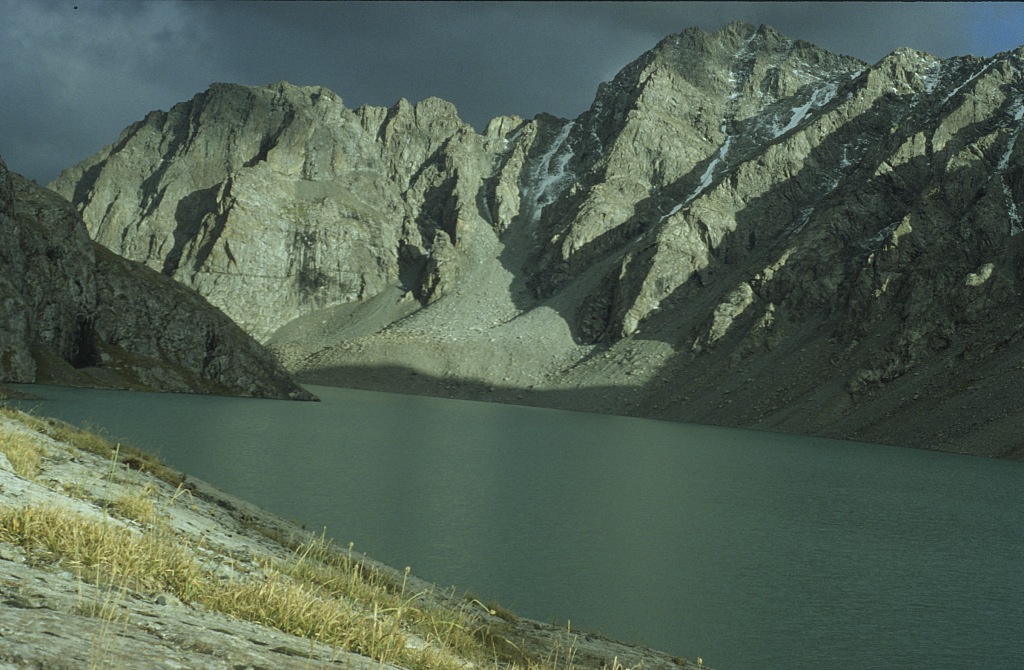 Jezioro Ala-Kol (Ala-Kul)