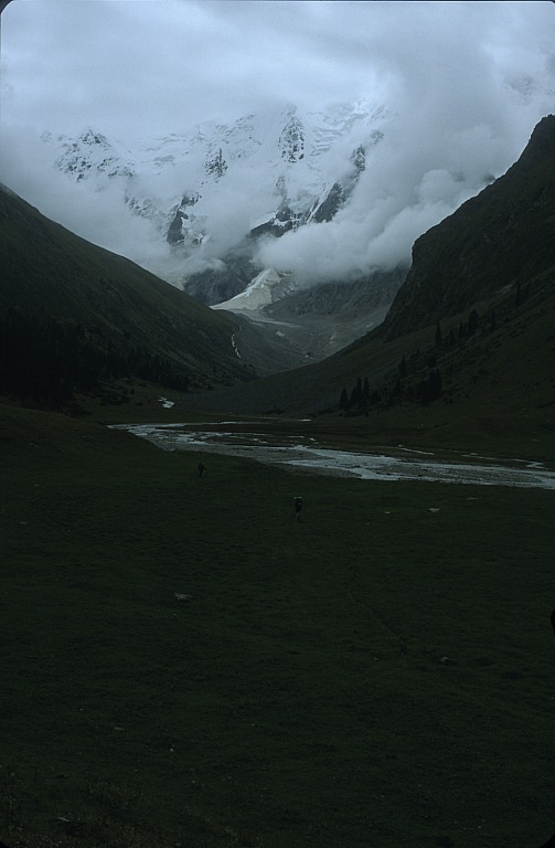 Oguz bashi Tien shan
