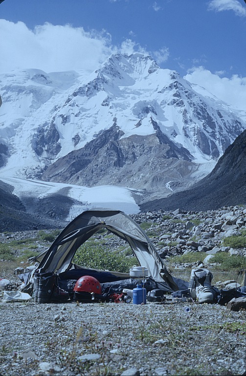 Pik Karakol