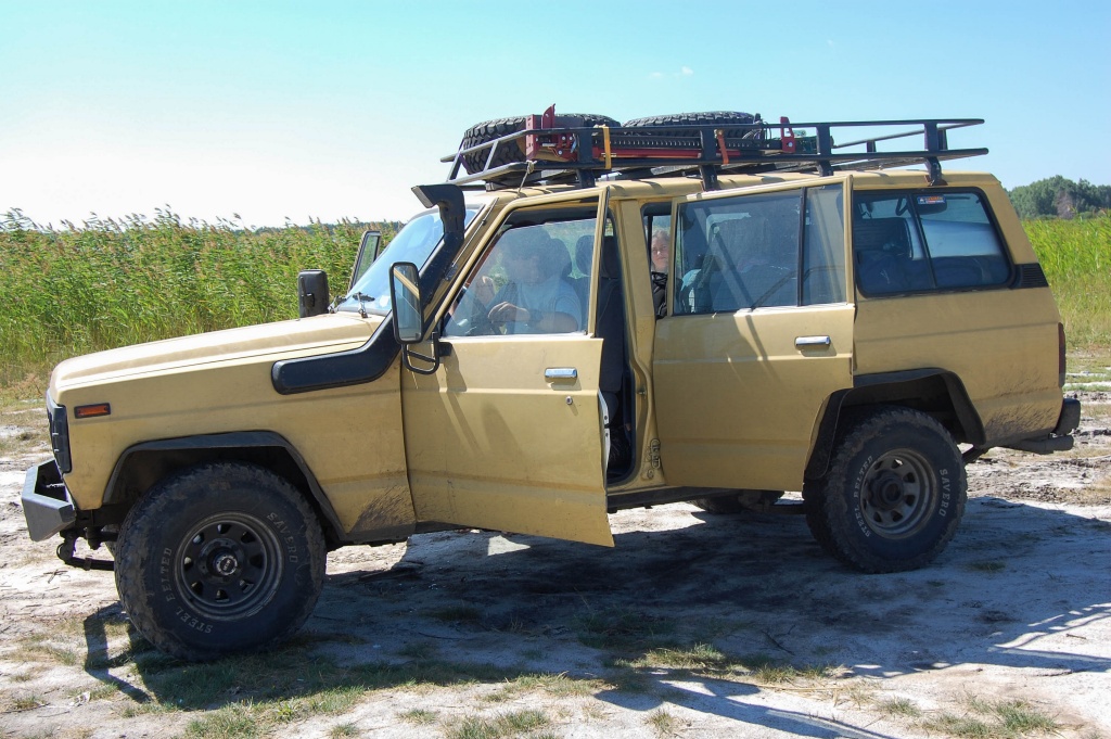 Nissan Patrol W160 3,3 TD