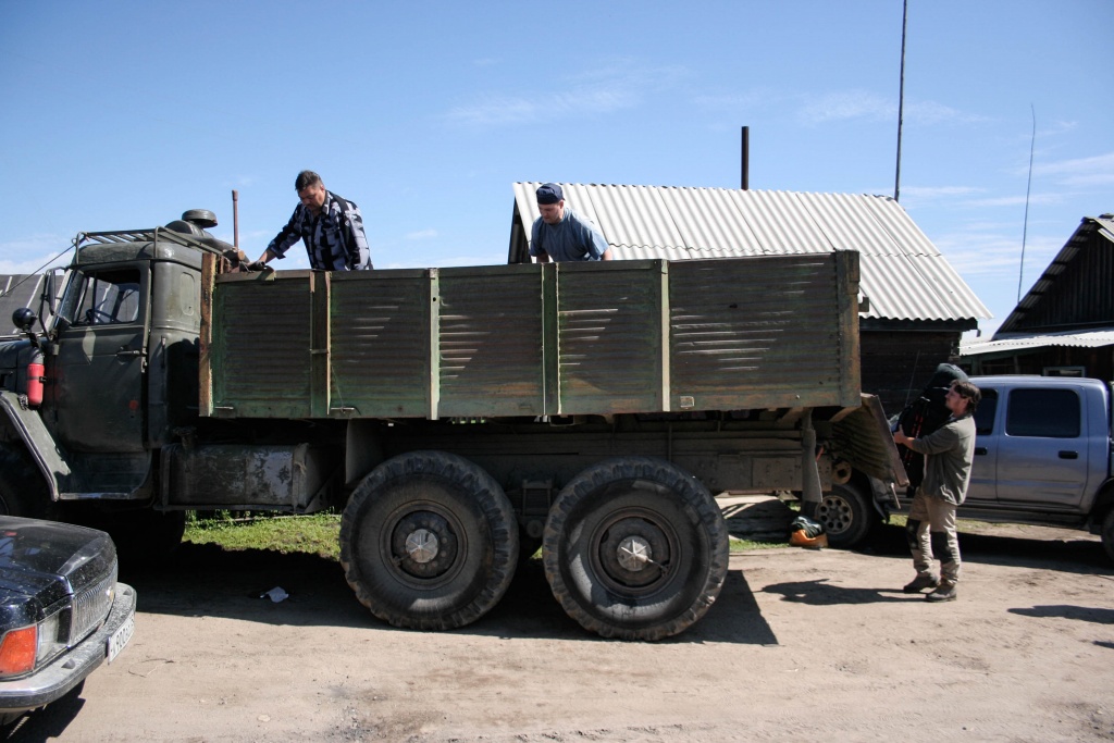 Syberia Ural 375