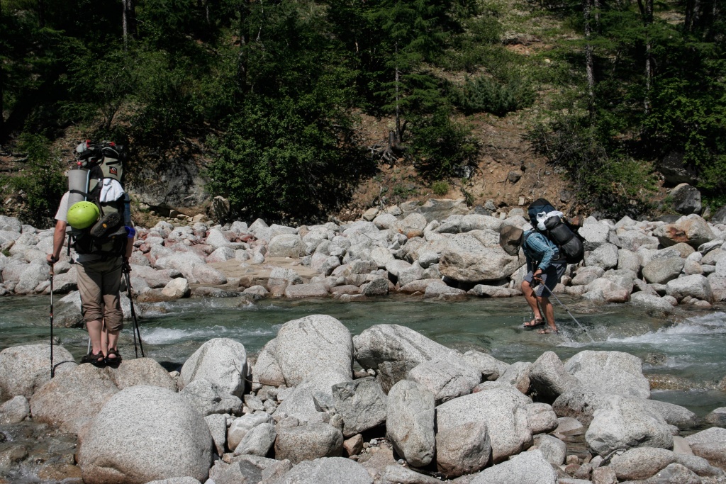 Treking na Syberii