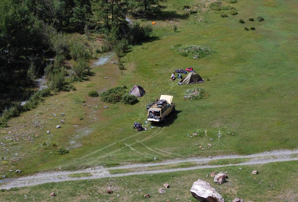 Altai Overlanding