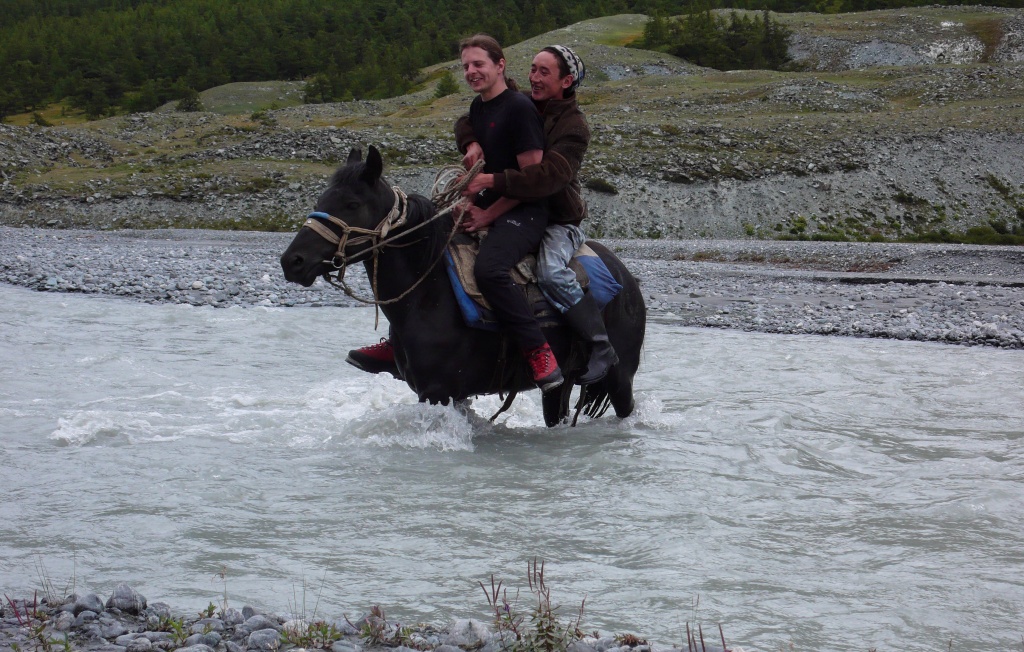 Altai people