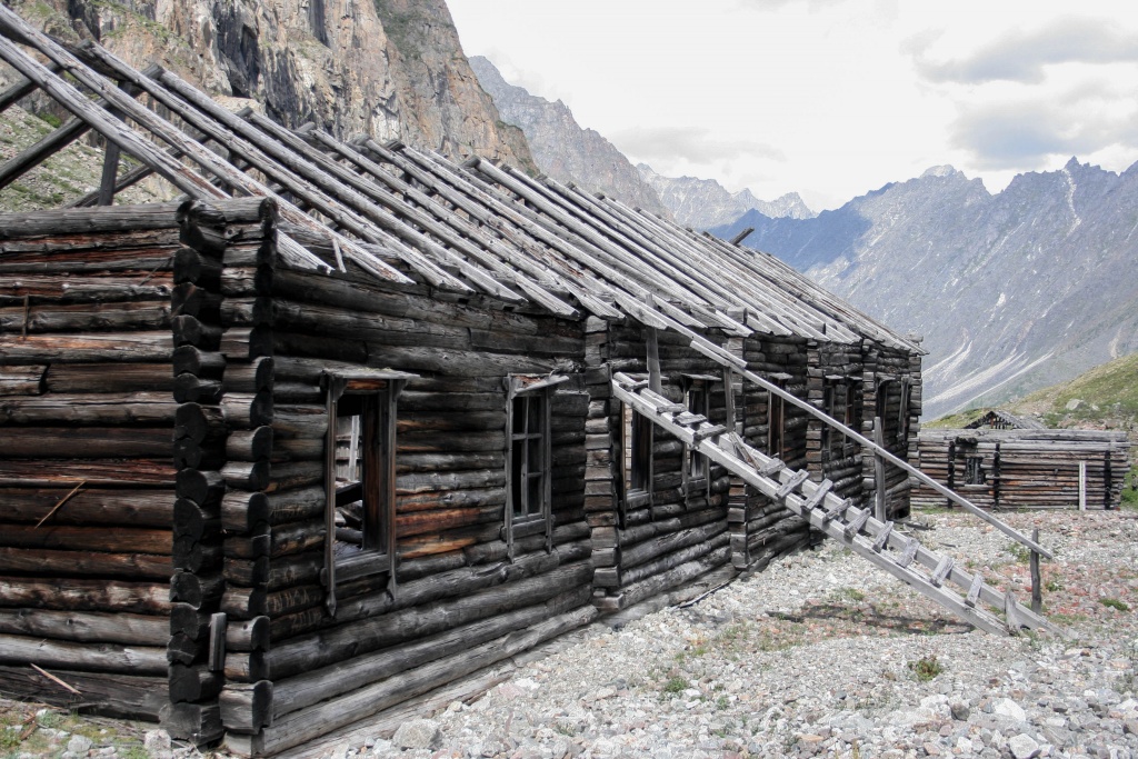 Kodar syberia