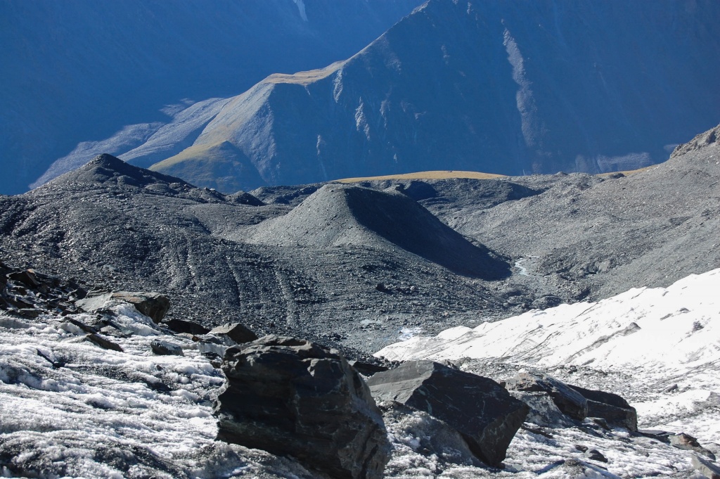 altai glacier