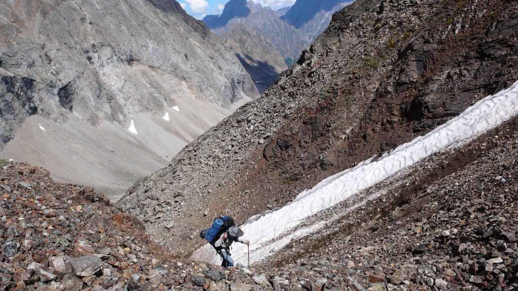 Trekking Syberia