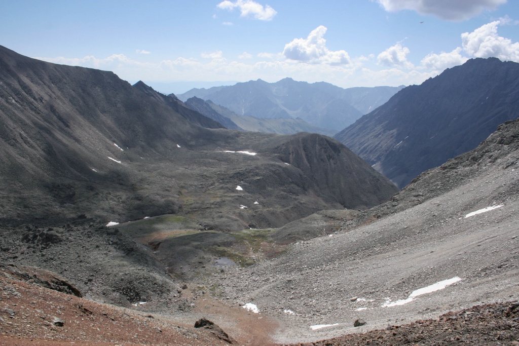 Góry Stanowe Syberia