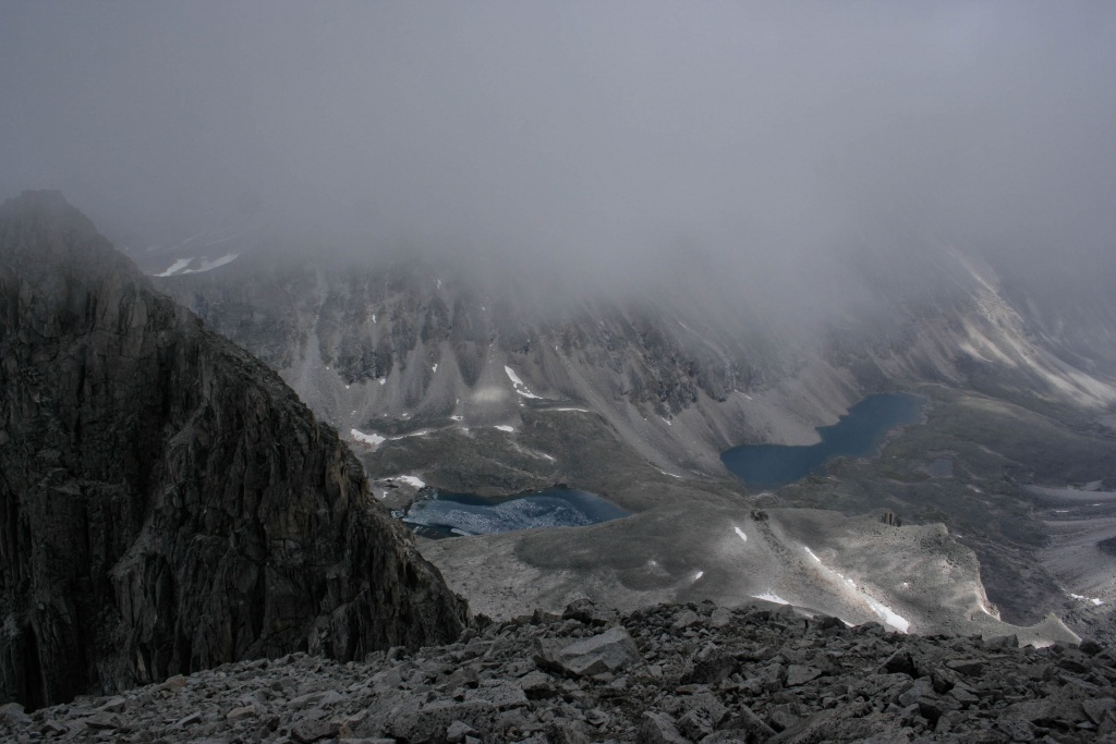 Góry Kodar Syberia