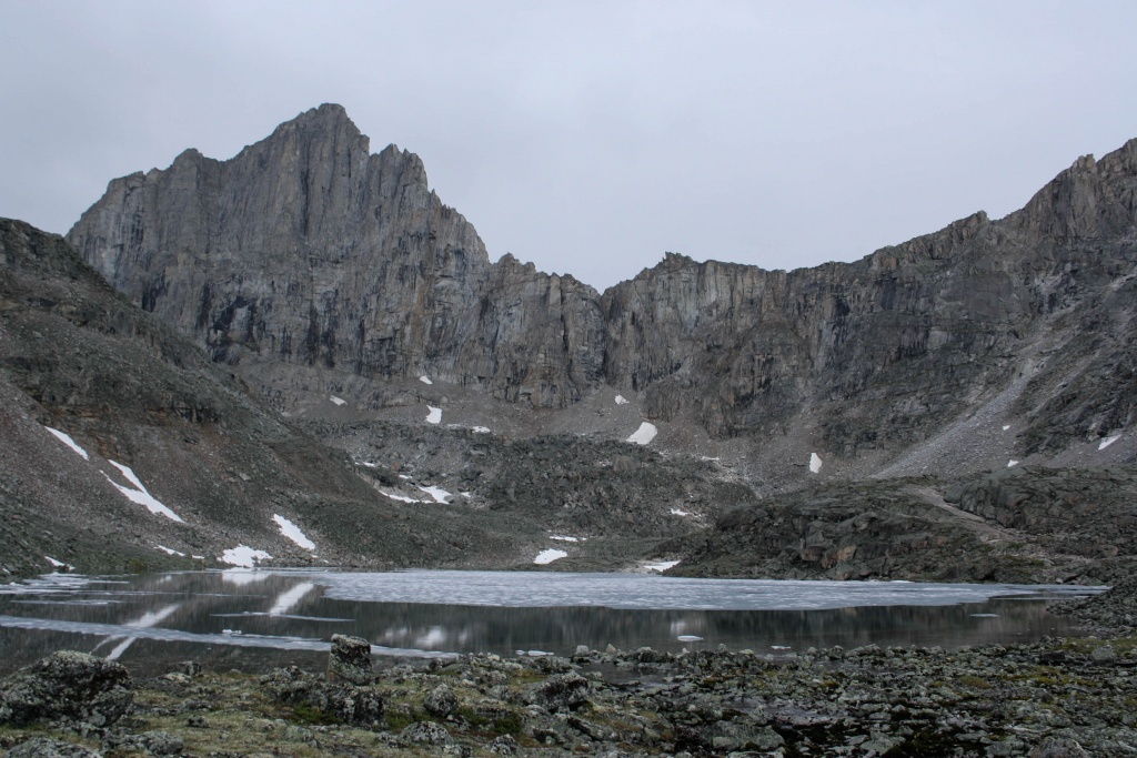 Góry Stanowe Kodar