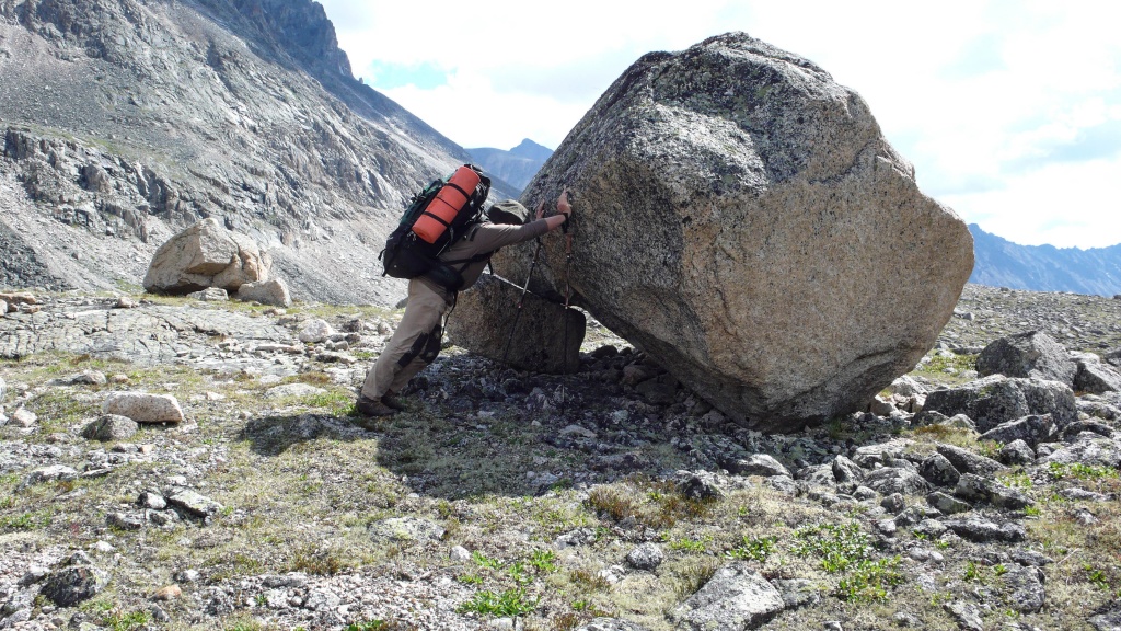Trekking Syberia
