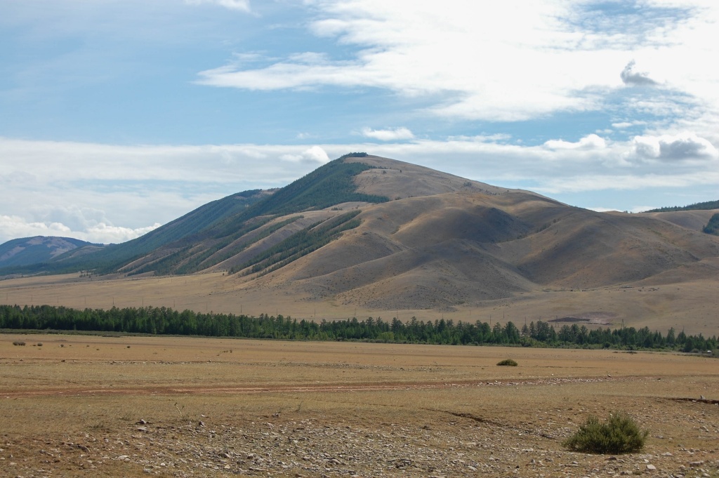 Mongolia tuwa