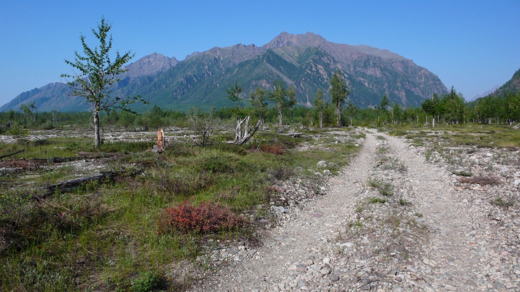 Kodar Syberia