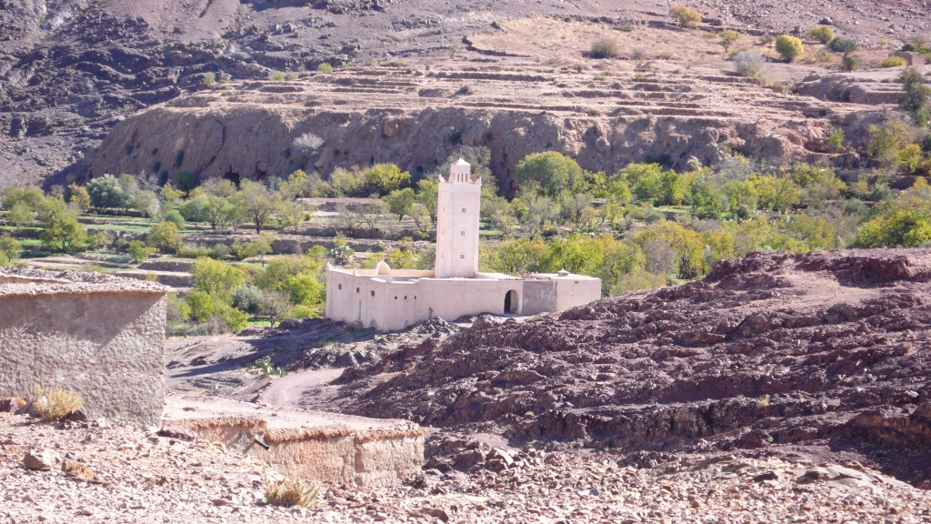 meczet Maroko