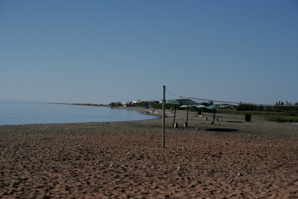 Bajkał Sewerobajkalsk