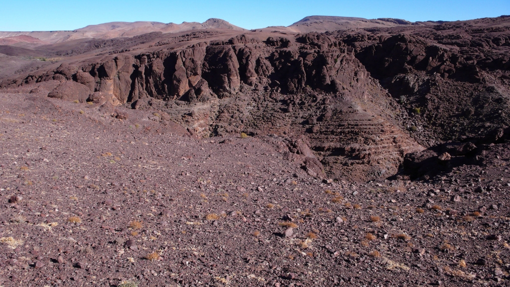 Anti-Atlas Djebel Siroua