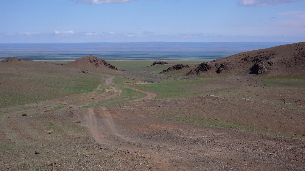 gobi mongolia