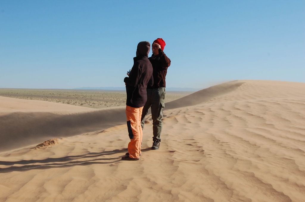 Moltsog els Gobi Mongolia