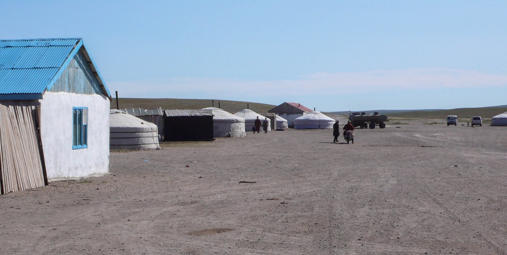 mongolia guanz