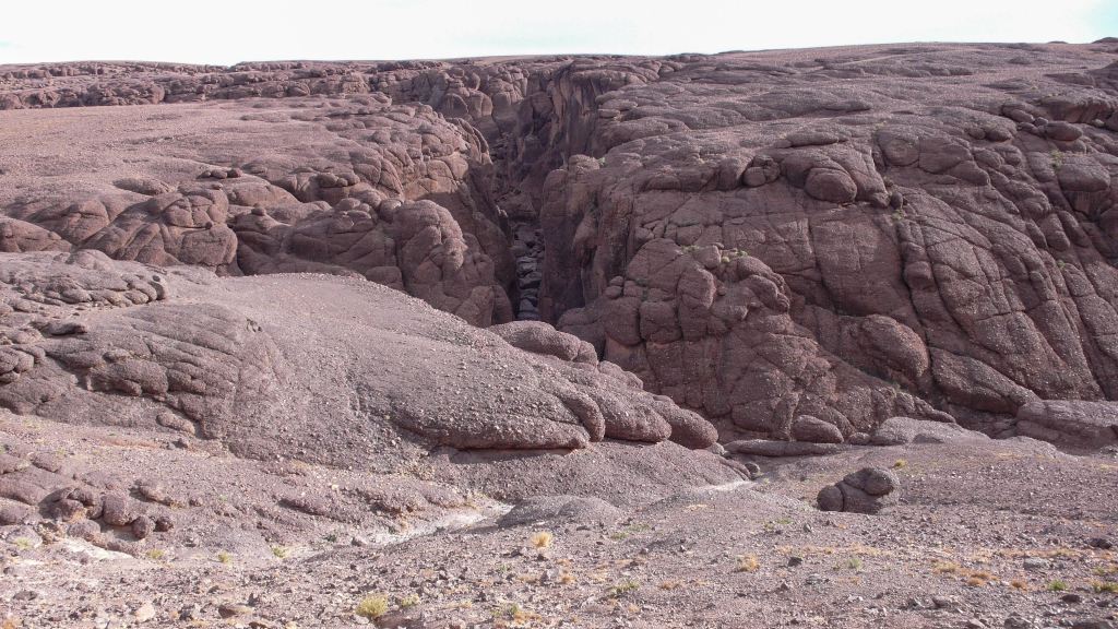 Djebel Siroua Morocco