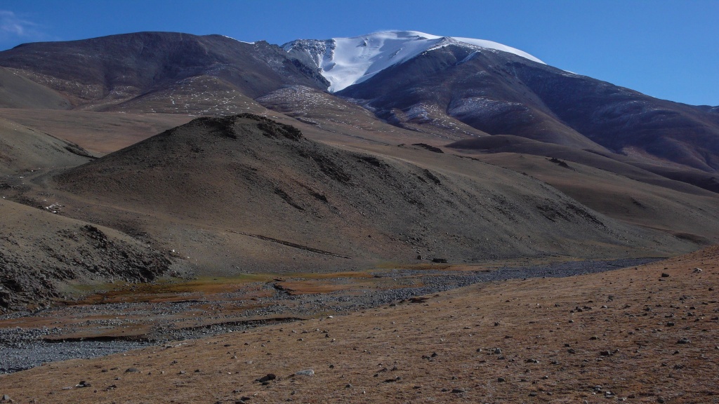 Tsambagarav Mongolian Altai