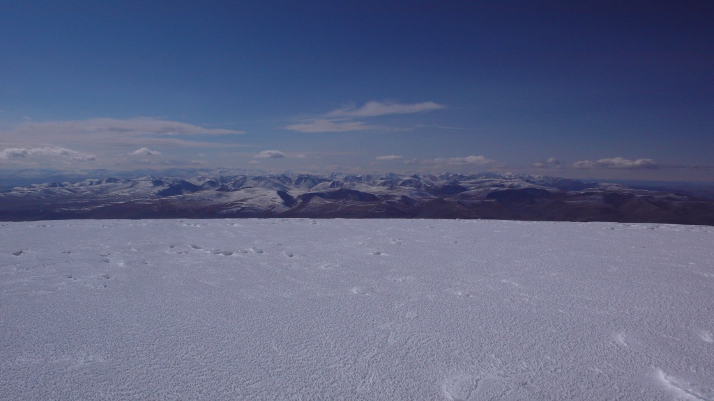 Tsambagarav Mongolian Altai