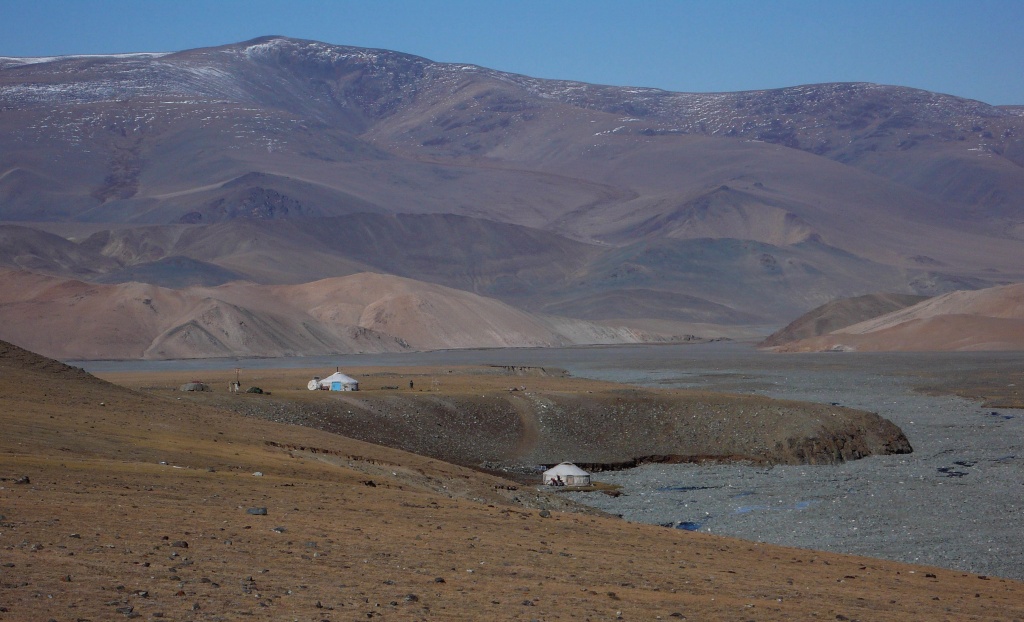 Altai Mongolia