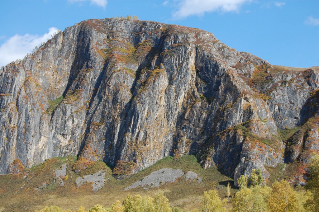 Altai Mountains