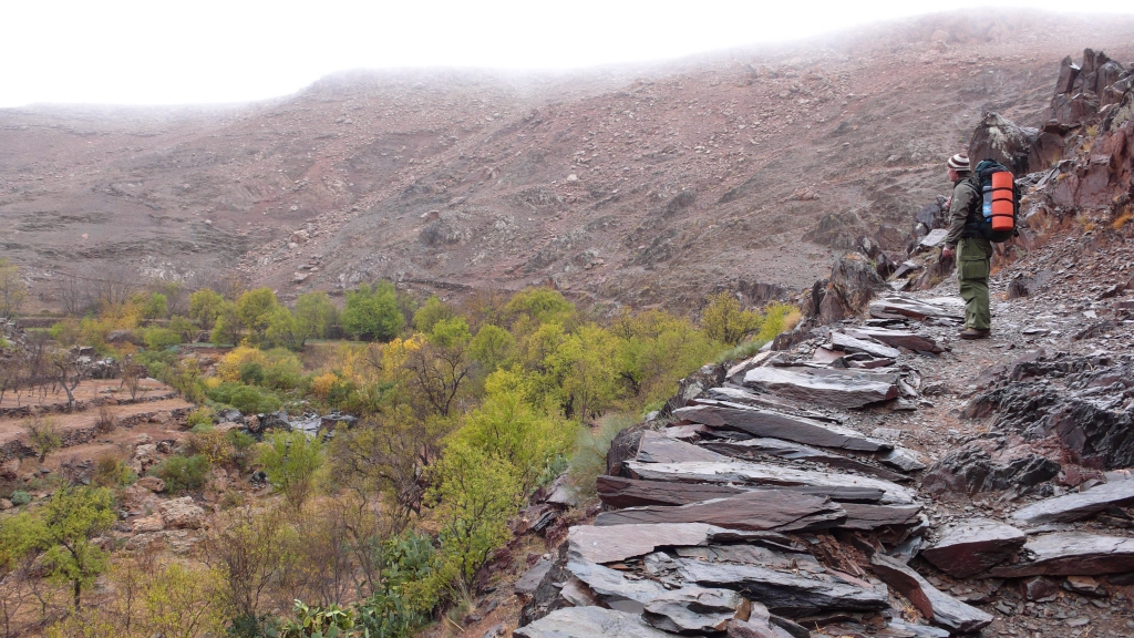 Trekking Morocco
