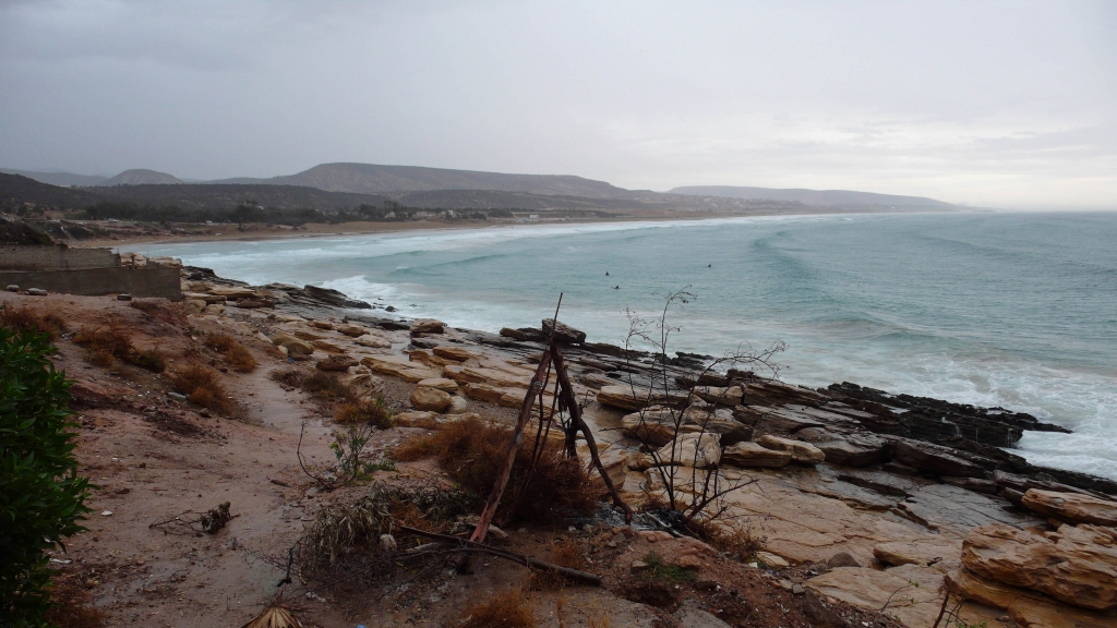 Taghazout