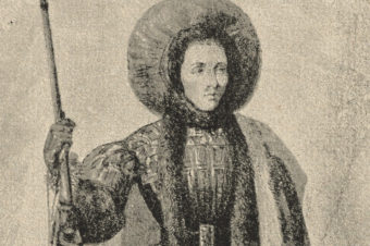Henriette d’Angeville – narzeczona Mont Blanc