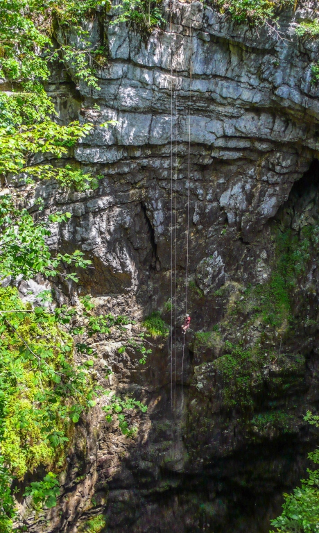 Gradišnica Cave Slovenia