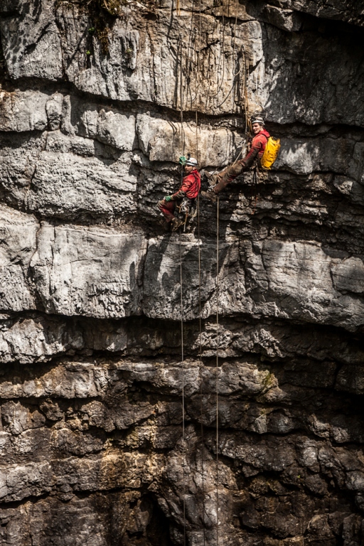 jaskinia Gradišnica speleologia Słowenia