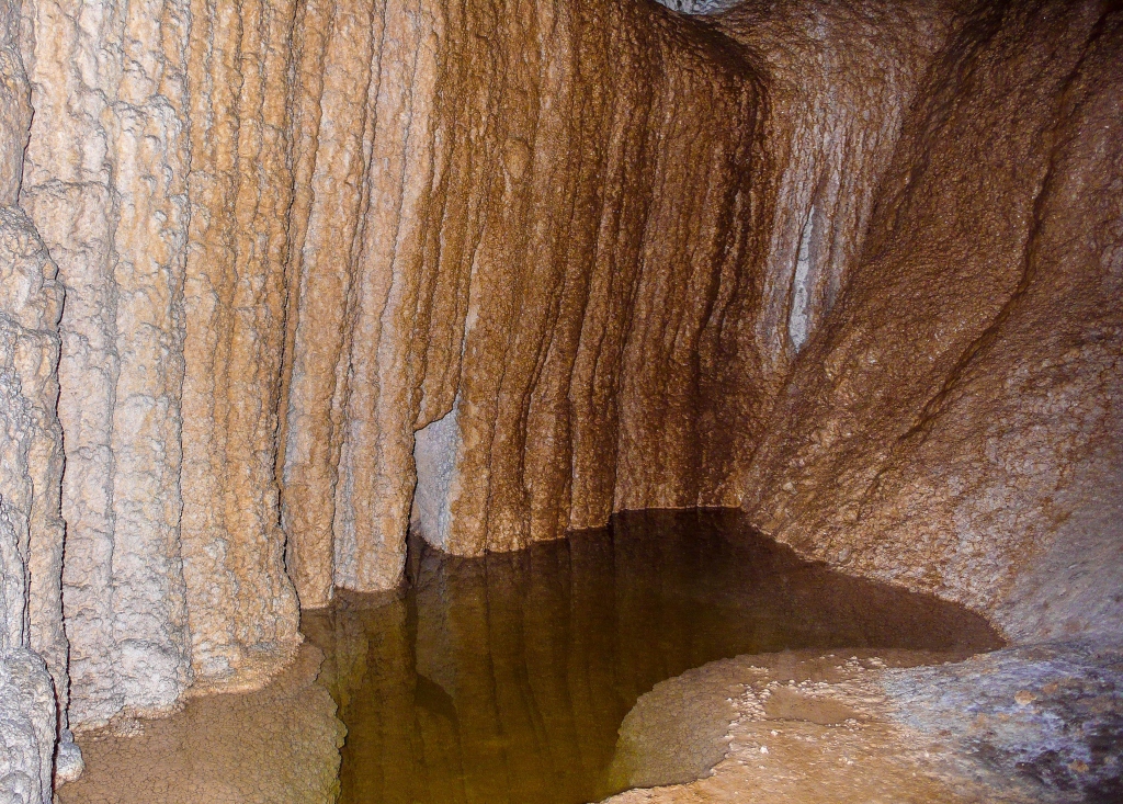 Zelške jame cave